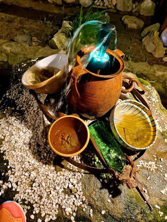 La Padure Ξενοδοχείο Brebu Εξωτερικό φωτογραφία