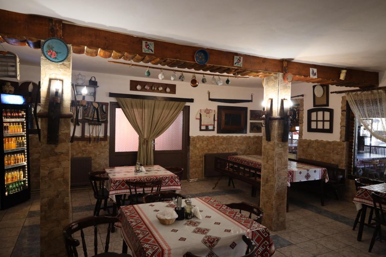 La Padure Ξενοδοχείο Brebu Εξωτερικό φωτογραφία