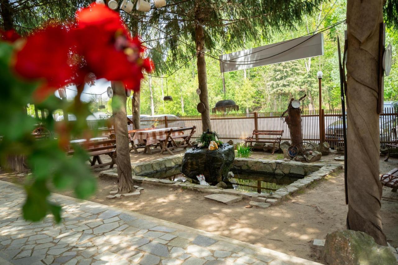 La Padure Ξενοδοχείο Brebu Εξωτερικό φωτογραφία