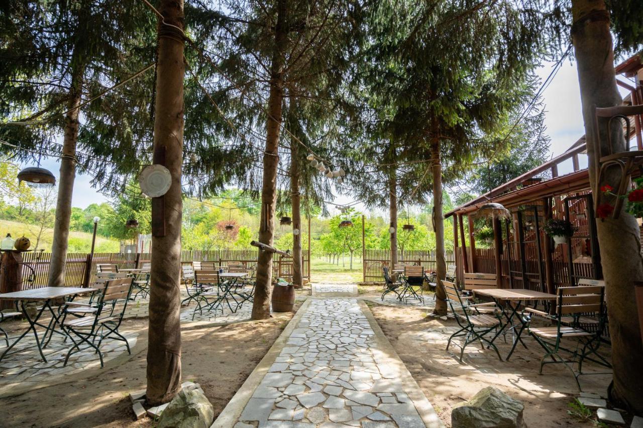 La Padure Ξενοδοχείο Brebu Εξωτερικό φωτογραφία